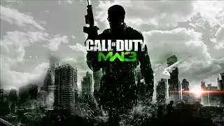 Call Of Duty: Modern Warfare 3 [#3] Катаемся на танке
