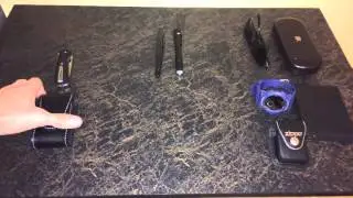 My current EDC and future upgrade plans!