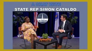 Acton In Focus - A Chat with State Rep. Simon Cataldo