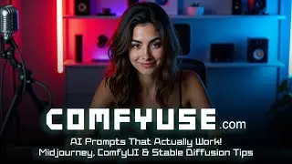 AI Prompts That Actually Work! Midjourney, ComfyUI & Stable Diffusion Tips | ComfyUse