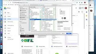 Upload a Word Doc to your Google Docs