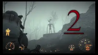 What happens when you kill Sirenhead? (Fallout 4 Mod Part 2)