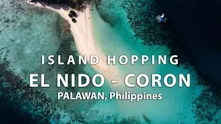 Nativ' Exploration, Island hopping between El Nido and Coron, Palawan | Philippines | 2019 |