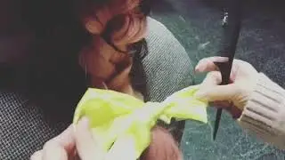 Работают профессионалы!