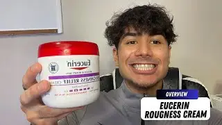 Eucerin Roughness Relief Cream Review: Say Goodbye to Dry Skin