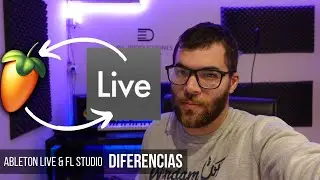 Entender Ableton Live Si Usas Fl Studio y Viceversa - DIFERENCIAS