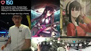 【SDVX EG】SKILL ANALYZER Level.∞ [I] 172%