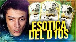 SQUADRA ESOTICA DEL D10S PRIME MOMENTS!