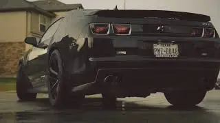 2013 Camaro ZL1 Cammed Idle