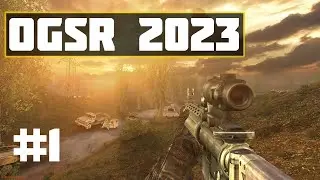 OGSR 2023 S.T.A.L.K.E.R. НАРОДНАЯ СОЛЯНКА 2023 | СТАЛКЕР | 