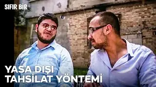 Tahsilat Mı? Künefe Mi?  - Sıfır Bir