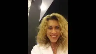Periscope  Как девушке увеличить грудь # Перископ Анна Малярова
