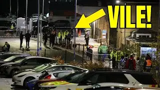 WATCH: Multiple People Stabbed in TERROR Attack in Huntingdon