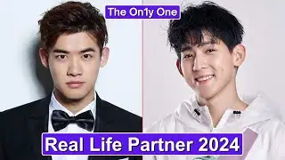 Liu Dong Qin And Benjamin Tsang (The On1y One) Real Life Partner 2024