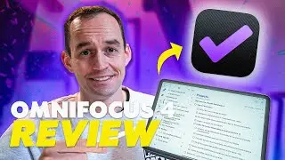 OmniFocus 4: What’s New & How Does It Compare? (Review)