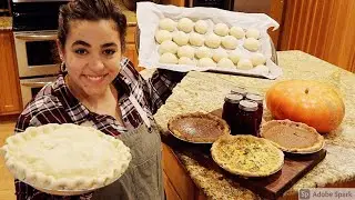 Make-ahead Thanksgiving Meal Prep | Reduce Holiday Stress