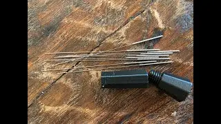 Coolest 3D WDT Tool | Puck Rake