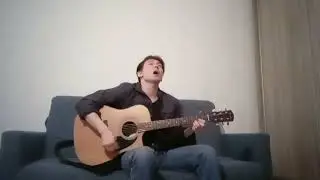 Легенда кавер Виктор Цой