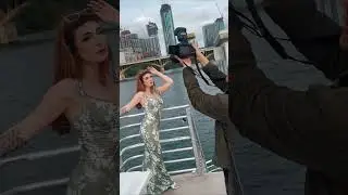 Part 2 of Scott Robert Lim Sony Week Workshop📸 Sunset boat cruise edition😎🚤