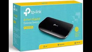 Review: TP-Link 16-Port Desktop Gigabit Ethernet S