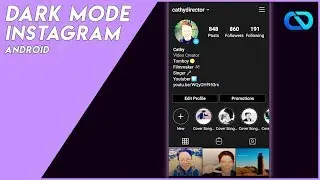 How to Turn On Instagram Dark Mode on Android