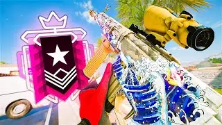 THE #1 BEST *CONTROLLER* CHAMPION + NO RECOIL SETTINGS & SENSITIVITY (PS5/XBOX) - Rainbow Six Siege