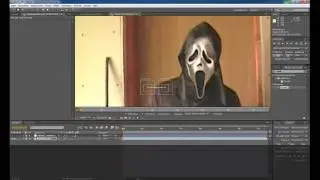 Adobe After Effekts Tutorial GERMAN - Motion Tracking (Zensur)