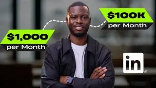 How to attract clients on LinkedIn (Free 2 Hour Course)