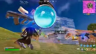 Calm Lil fortnite season finally