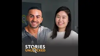 #8 Stories Unlocked with Jad Nehmetallah