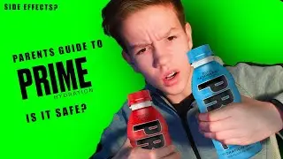 Parents Guide to Prime Hydration