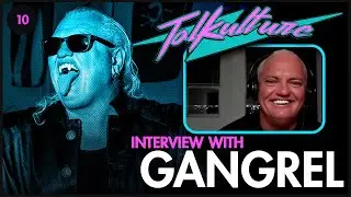 Episode 10 - Wrestler GANGREL (WWE / The Brood)