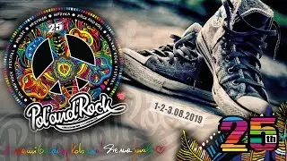 Pol'and'Rock Festival 2019 (25 Woodstock) 4K