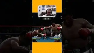 Golpecito #boxeo #box #easports #xbox360 #xboxgames #fightnightround4 #xbox360nostalgia #nostalgia