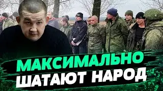 Россия ИСПОЛЬЗУЕТ военнопленных украинцев! - Павел Лиснянский