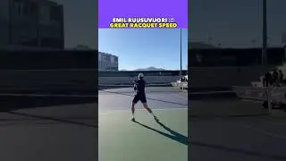RUUSUVUORI GREAT RACQUET SPEED 