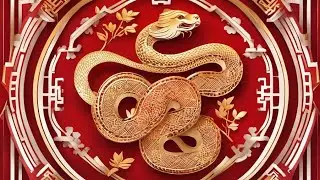 SERPIENTE 2025 - Horóscopo Chino Enero y Febrero