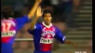 9394 PSG Montpellier butRai