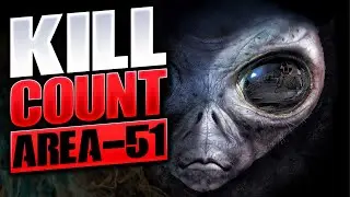 Area-51 (2005) Kill Count