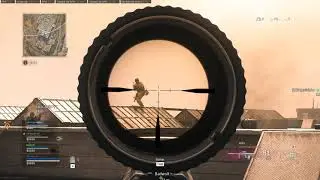 COD Warzone - Nickmercs trys Crossbow in Rebirth Island