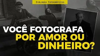 O que você ama fotografar não dá dinheiro? [conheça a história de Eugène Atget]