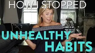 How I Overcame An Unhealthy Relationship with Food + Exercise