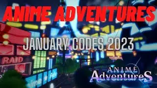 Anime Adventures Codes January 2023 - Free Gems Rewards Codes