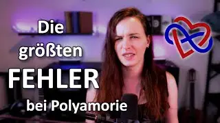 Polyamorie: Die größten Fehler
