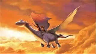Мультик 2020 - Повелитель драконов / Dragon Rider - Трейлер на русском