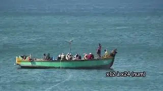 Zoom 1x à zoom x150