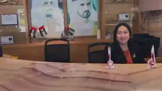 Tour through Zabeel Veterinary Hospital