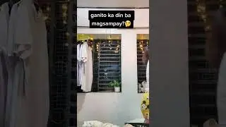 Tamang Pagsasampay ng damit I Hanging Clothes