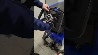 Встречайте - Метлана M50B  #поломоечнаямашина #машина #клининг #чистота