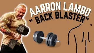 “Back Blaster” TRY IT 🤔 - AARRON LAMBO